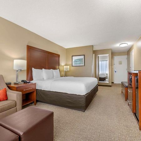 Comfort Inn Memphis Downtown Ngoại thất bức ảnh