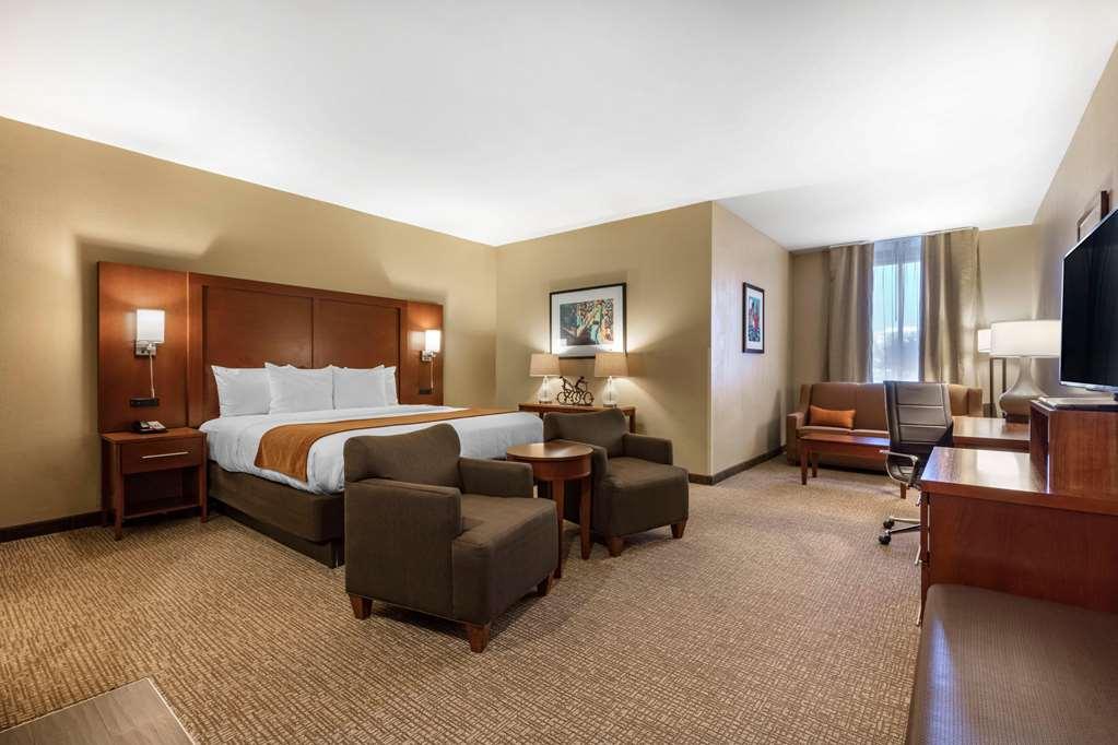 Comfort Inn Memphis Downtown Phòng bức ảnh
