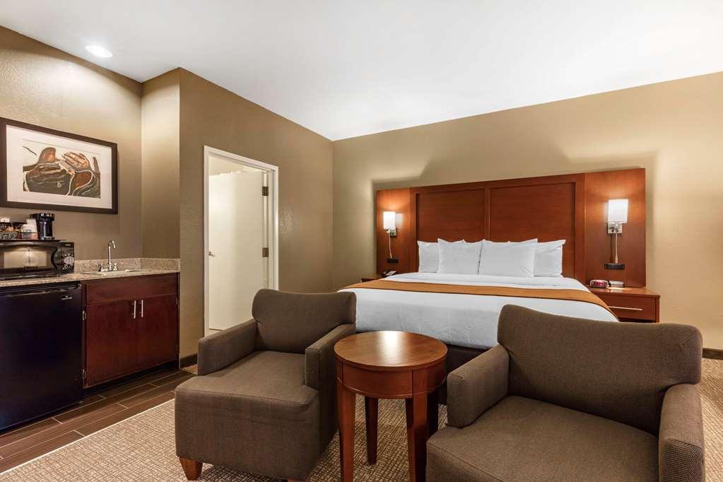 Comfort Inn Memphis Downtown Phòng bức ảnh
