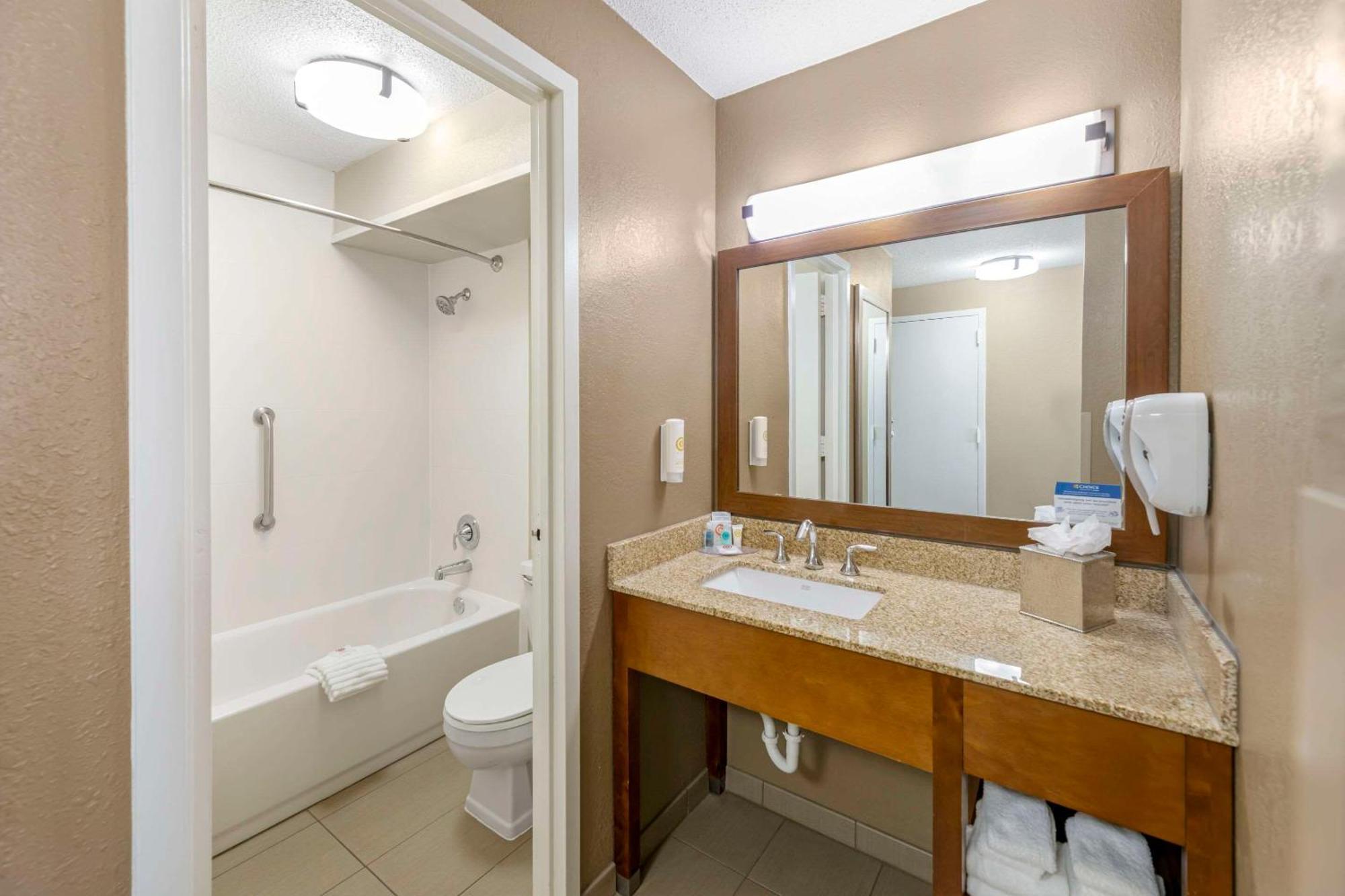 Comfort Inn Memphis Downtown Ngoại thất bức ảnh