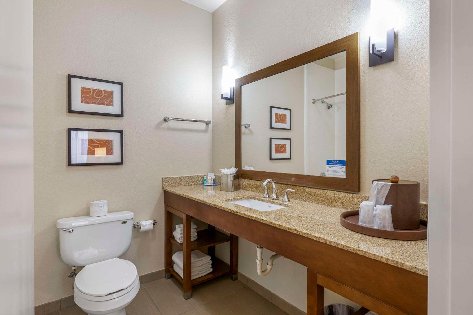 Comfort Inn Memphis Downtown Ngoại thất bức ảnh