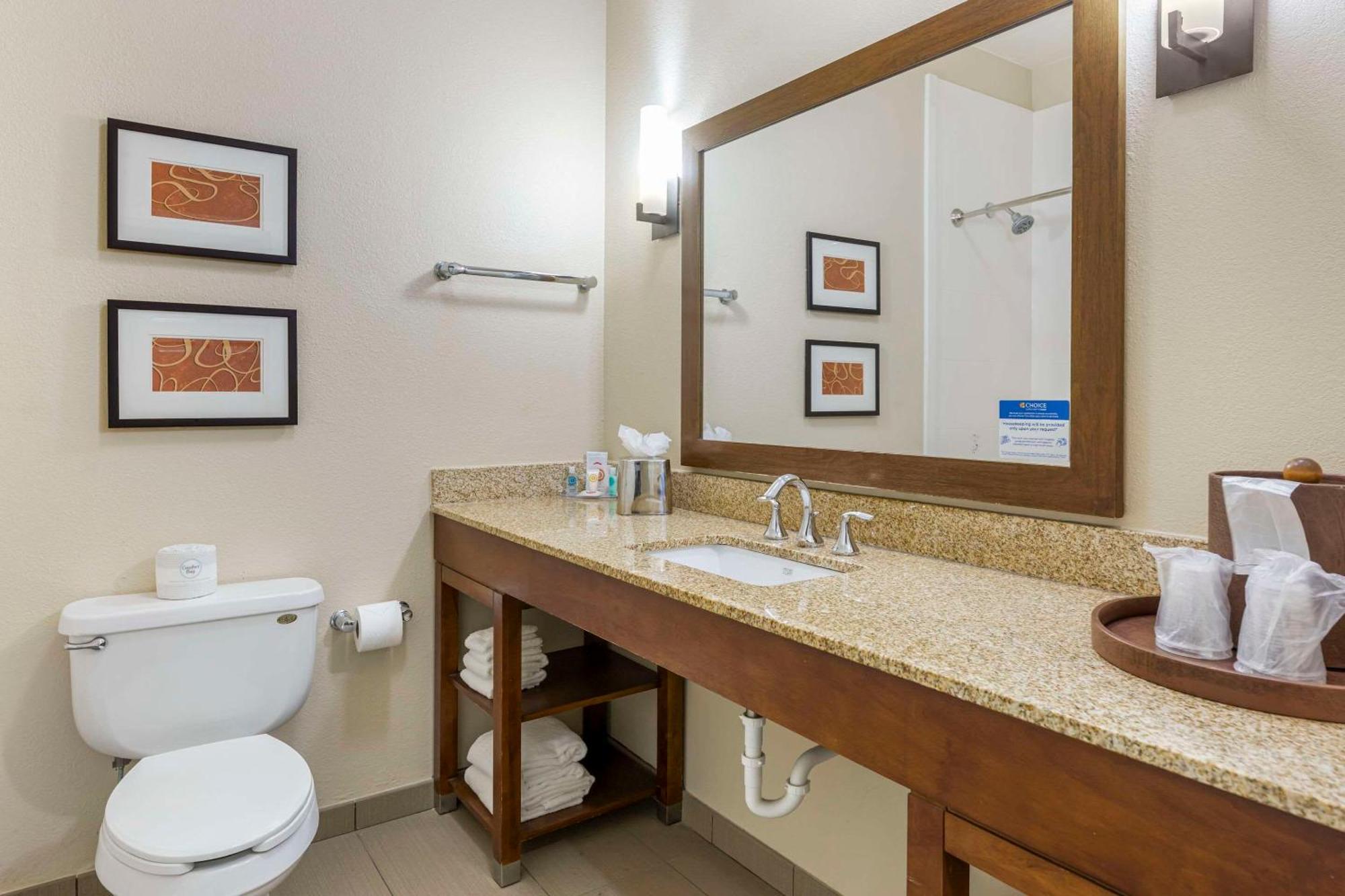 Comfort Inn Memphis Downtown Ngoại thất bức ảnh