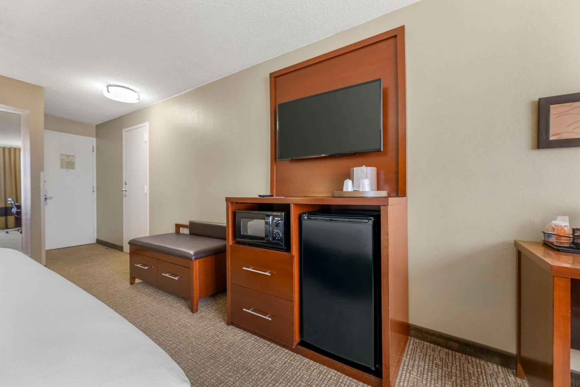 Comfort Inn Memphis Downtown Ngoại thất bức ảnh