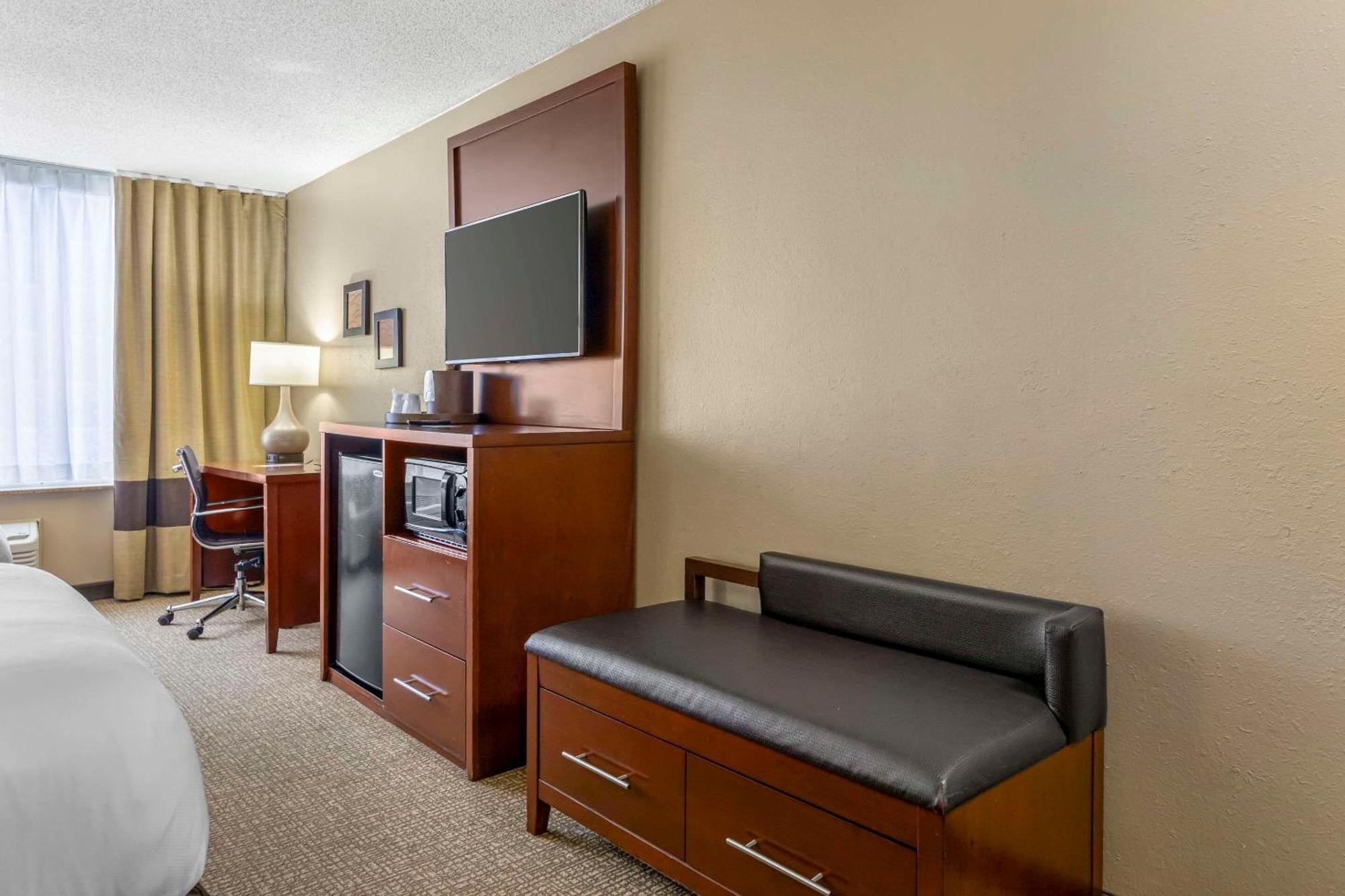 Comfort Inn Memphis Downtown Ngoại thất bức ảnh