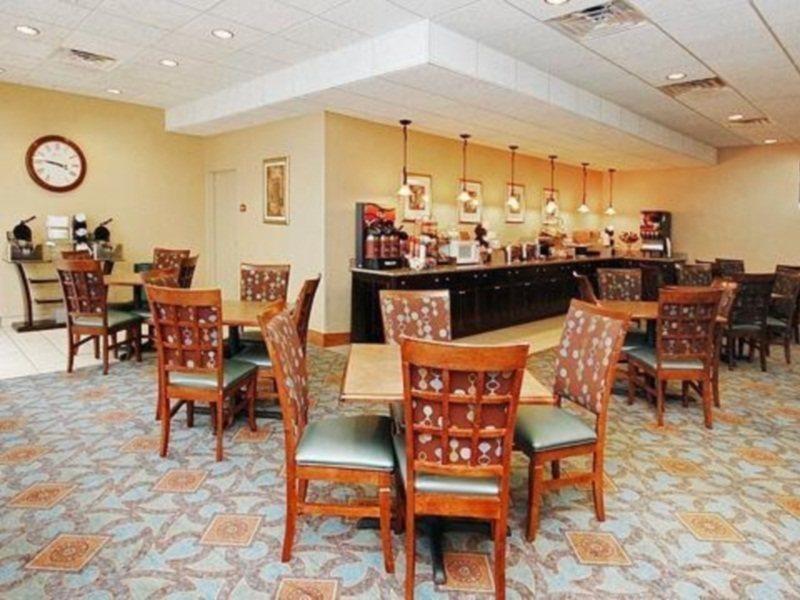 Comfort Inn Memphis Downtown Nhà hàng bức ảnh